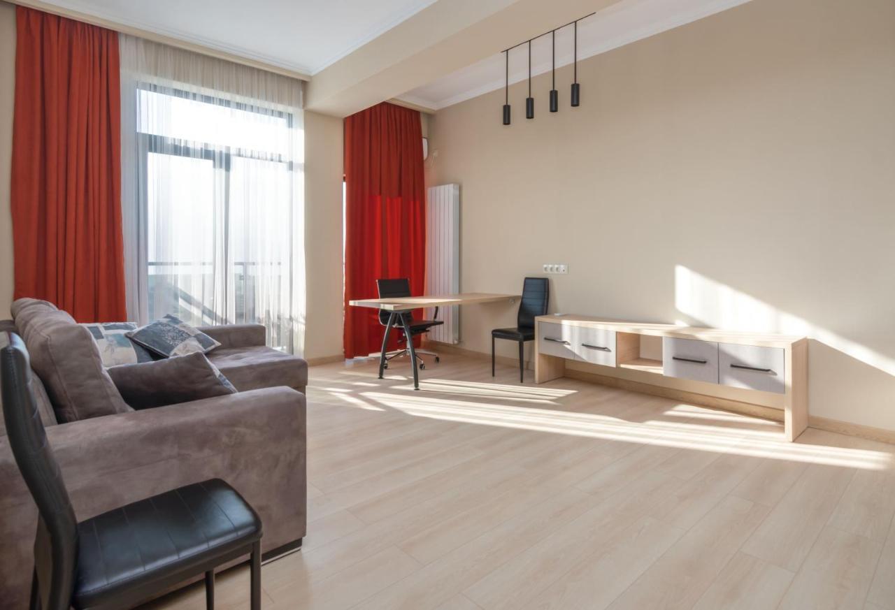 Saguramo Hotel Alexandria מראה חיצוני תמונה