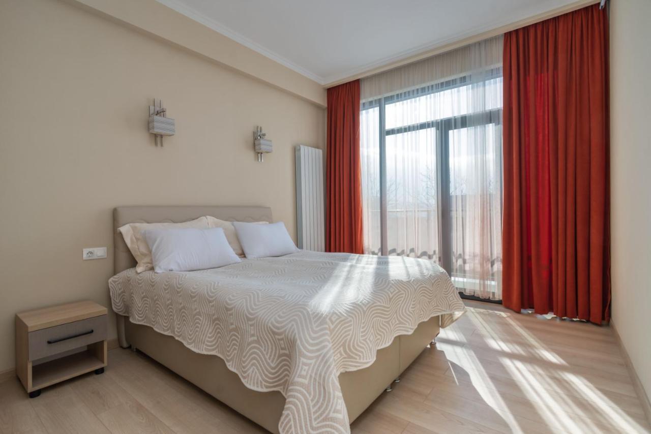 Saguramo Hotel Alexandria מראה חיצוני תמונה