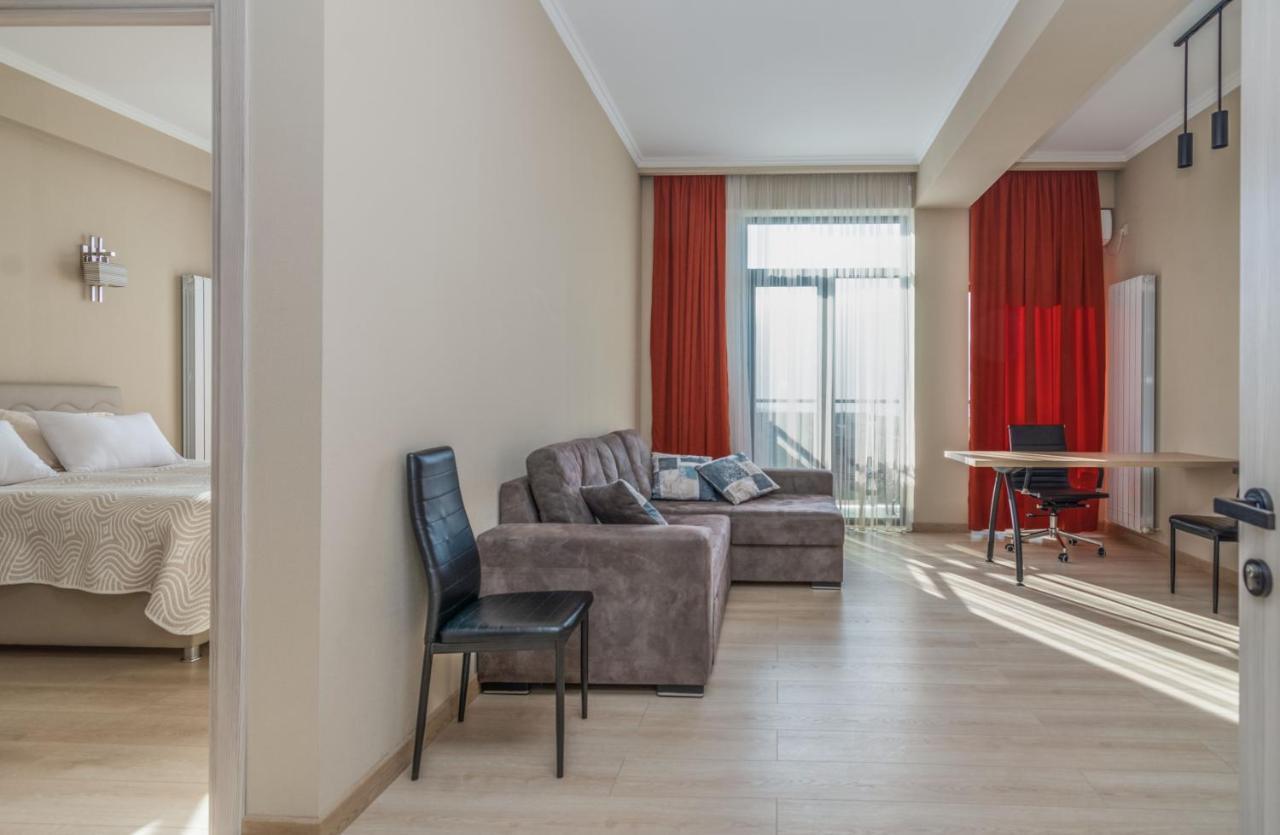 Saguramo Hotel Alexandria מראה חיצוני תמונה