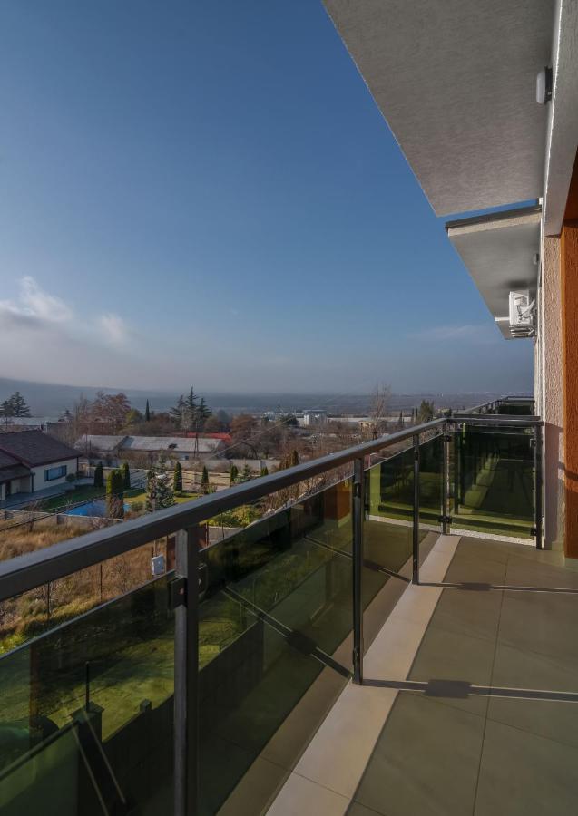 Saguramo Hotel Alexandria מראה חיצוני תמונה