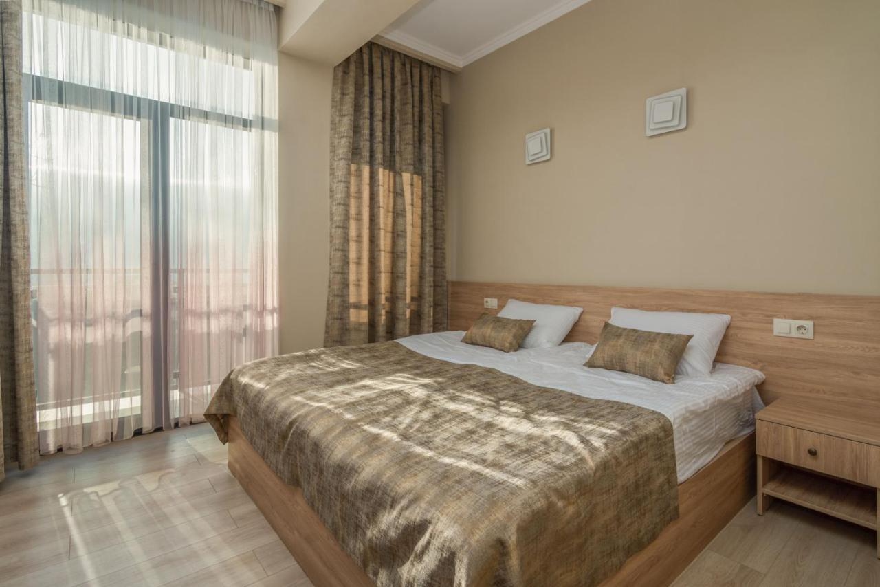 Saguramo Hotel Alexandria מראה חיצוני תמונה