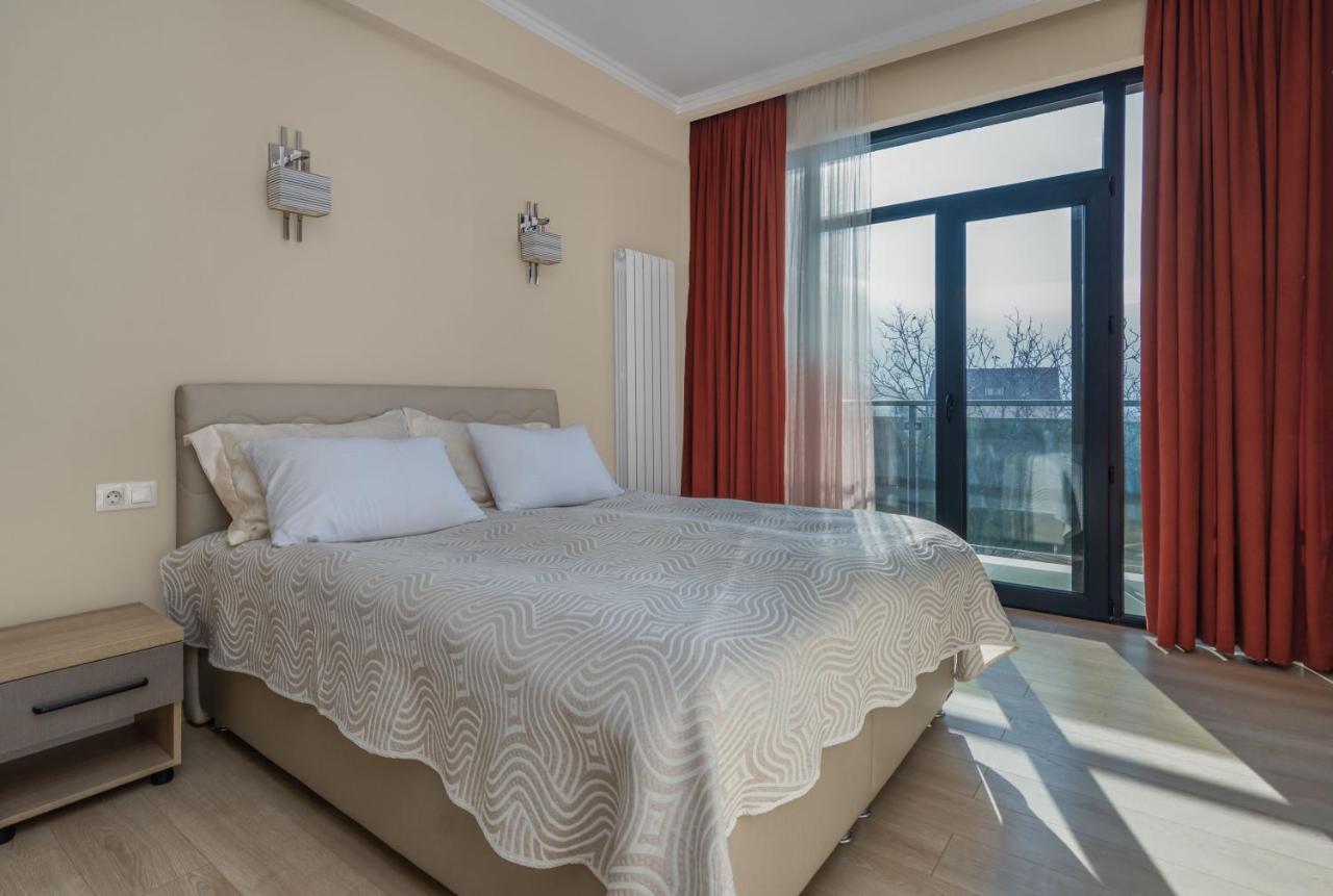 Saguramo Hotel Alexandria מראה חיצוני תמונה