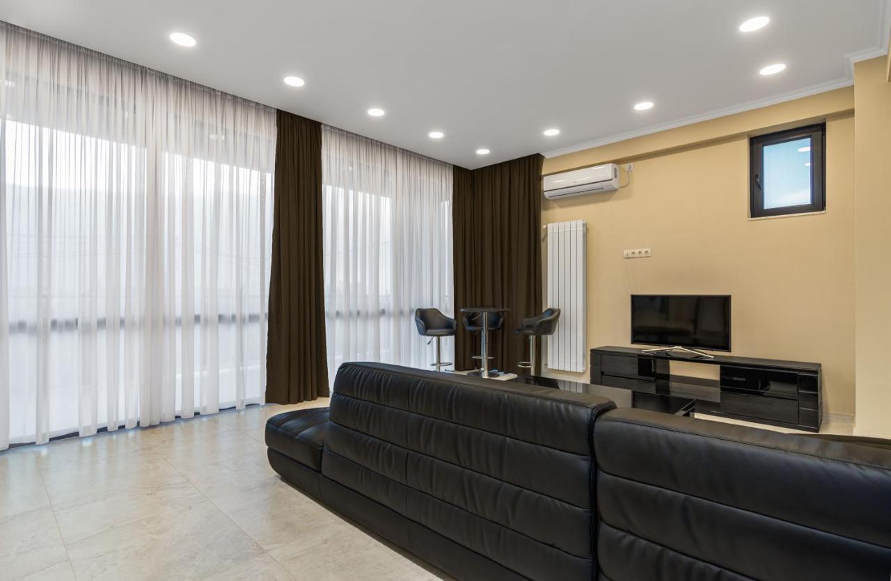 Saguramo Hotel Alexandria מראה חיצוני תמונה