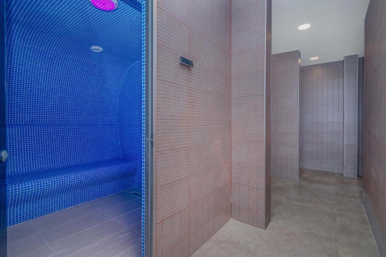Saguramo Hotel Alexandria מראה חיצוני תמונה