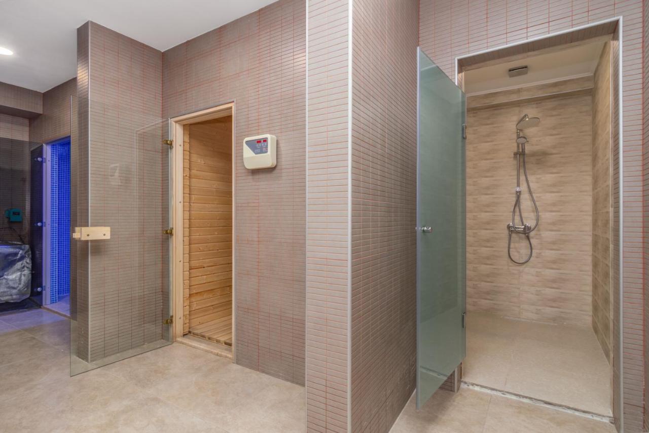 Saguramo Hotel Alexandria מראה חיצוני תמונה