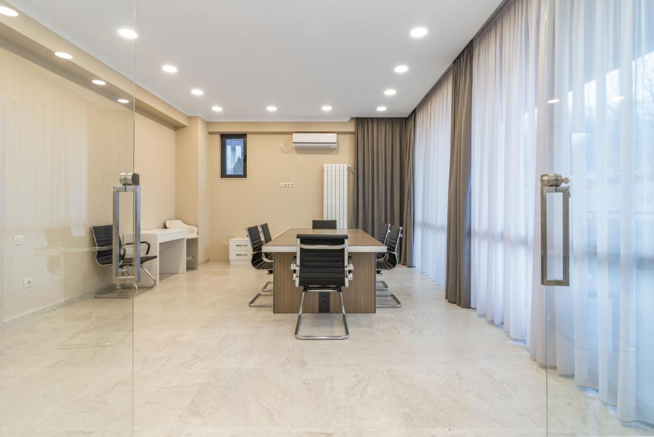 Saguramo Hotel Alexandria מראה חיצוני תמונה