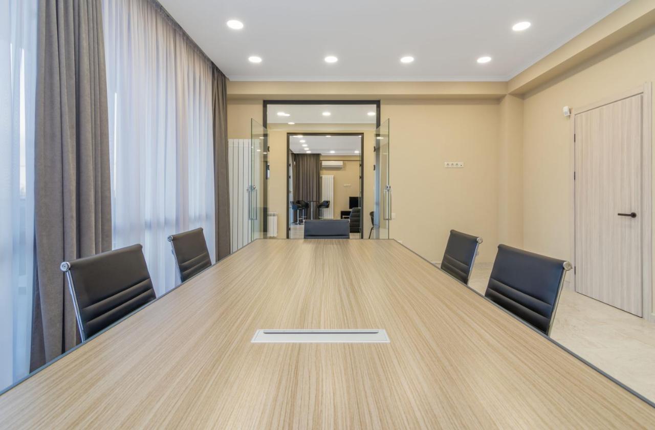 Saguramo Hotel Alexandria מראה חיצוני תמונה