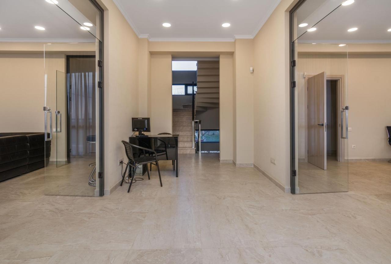 Saguramo Hotel Alexandria מראה חיצוני תמונה