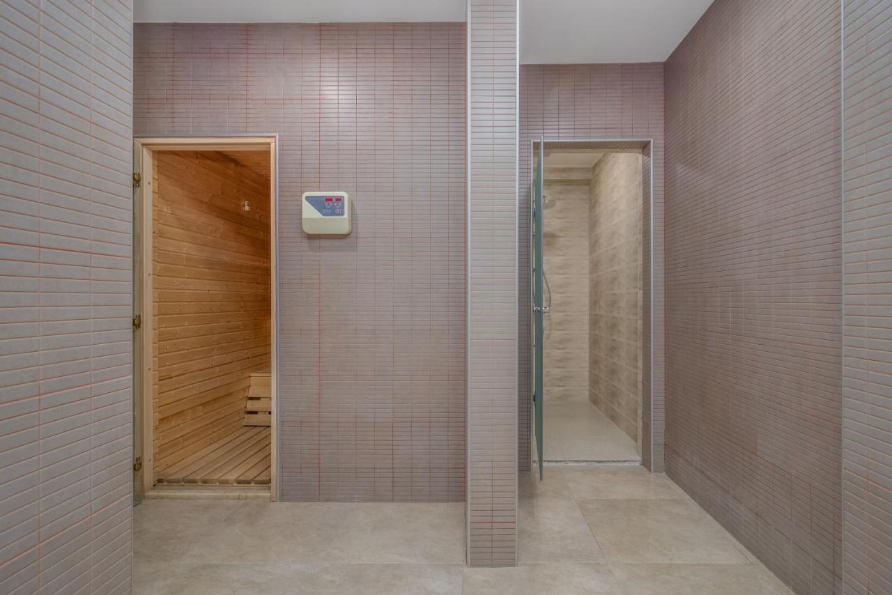 Saguramo Hotel Alexandria מראה חיצוני תמונה