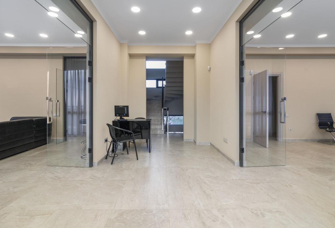 Saguramo Hotel Alexandria מראה חיצוני תמונה